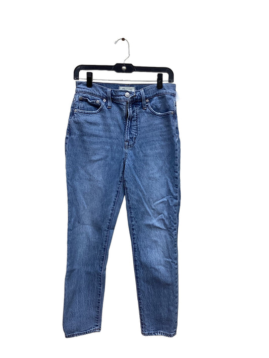 Jeans Straight By Madewell  Size: 2