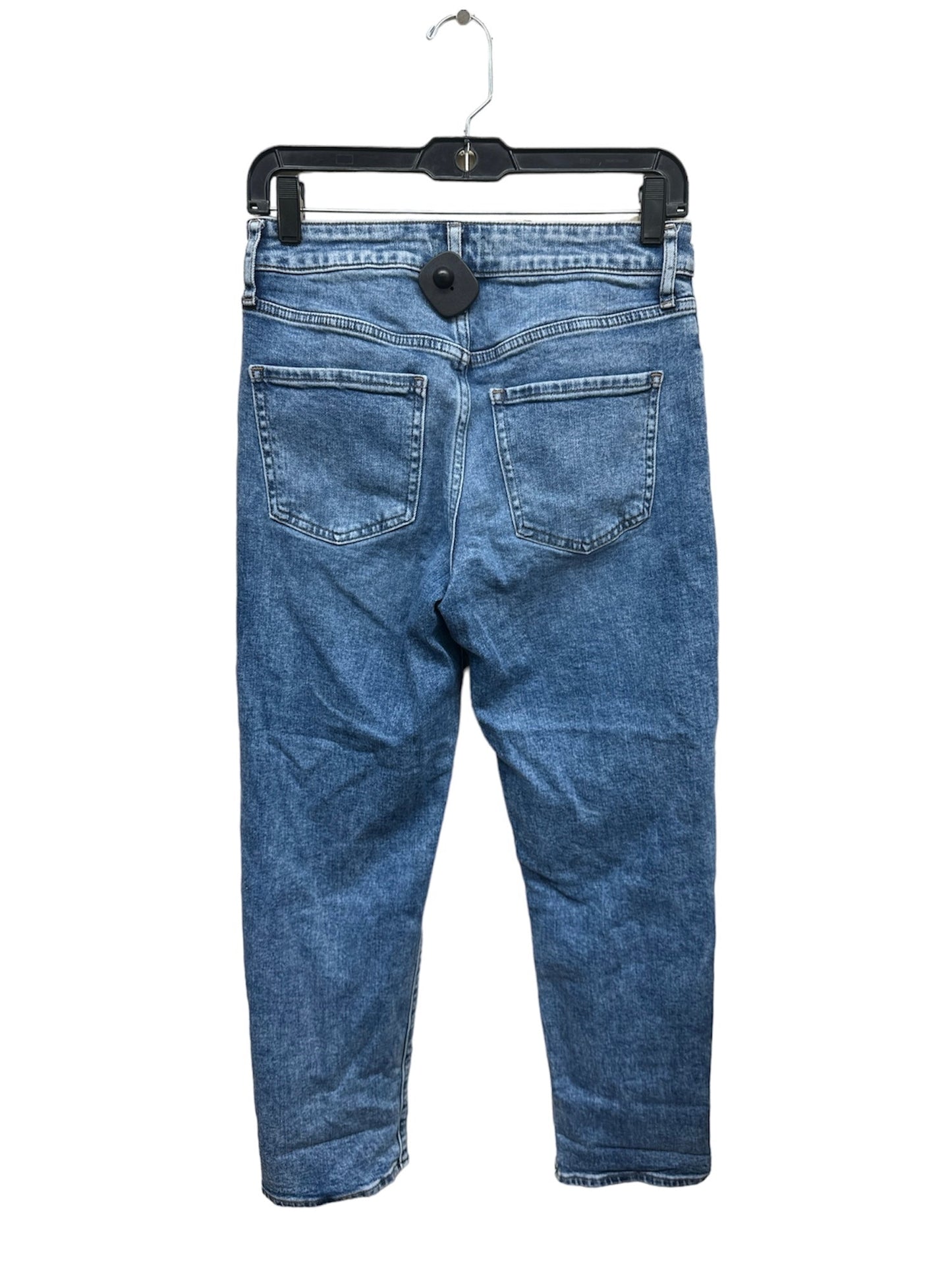 Blue Jeans Straight Express, Size 2