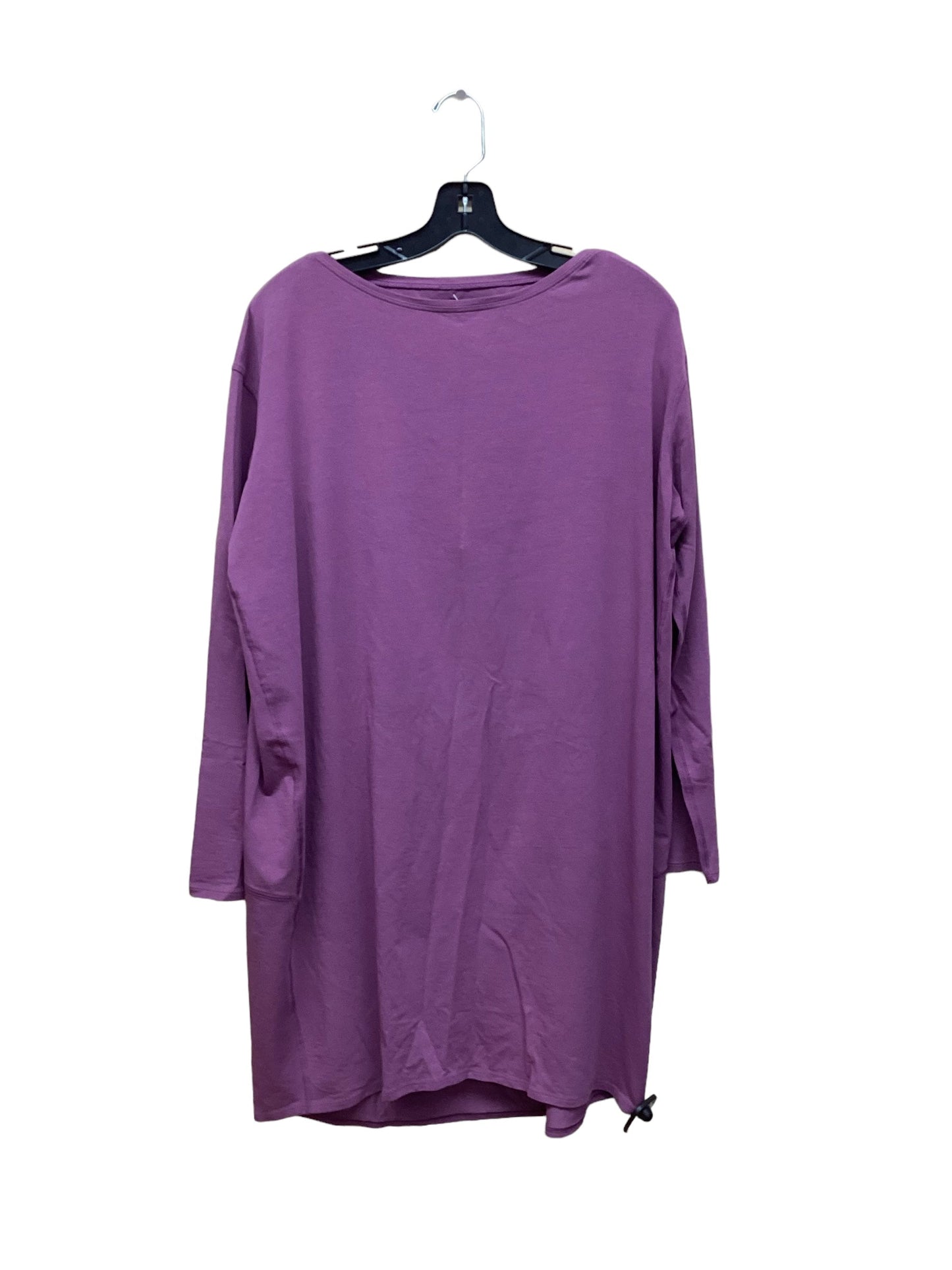 Purple Dress Casual Short Lululemon, Size 12