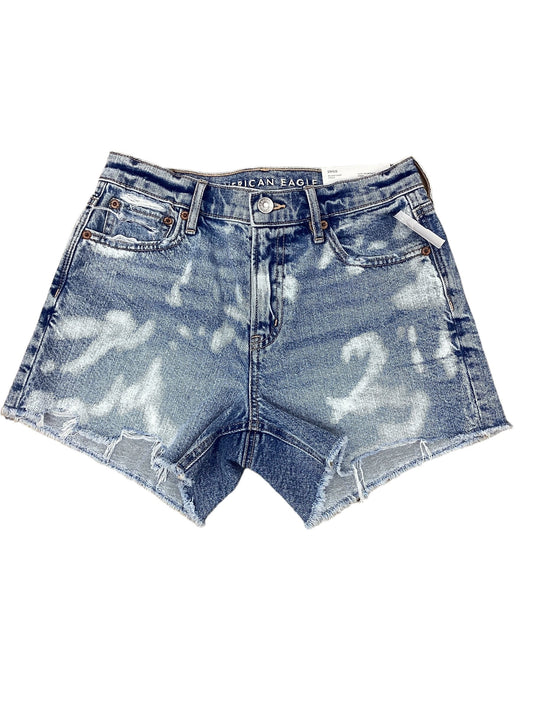 Blue Shorts American Eagle, Size 0