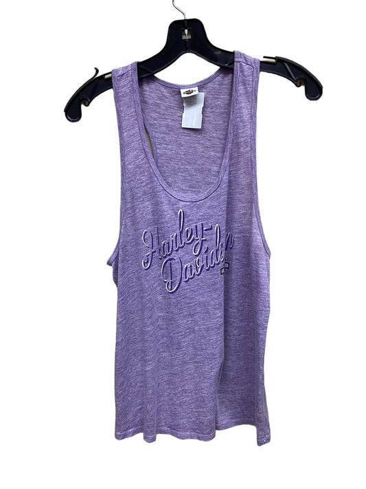 Top Sleeveless By 3.1 Phillip Lim In Purple, Size: M