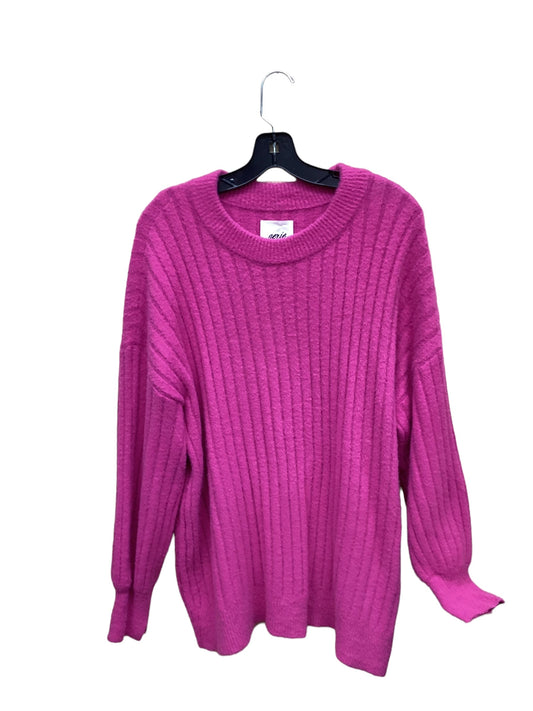 Pink Sweater Aerie, Size S