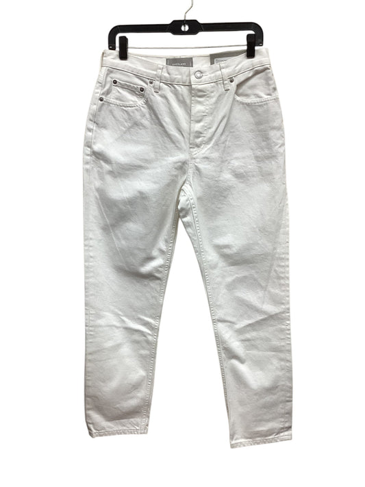 Pants Other By Everlane In White, Size: 4