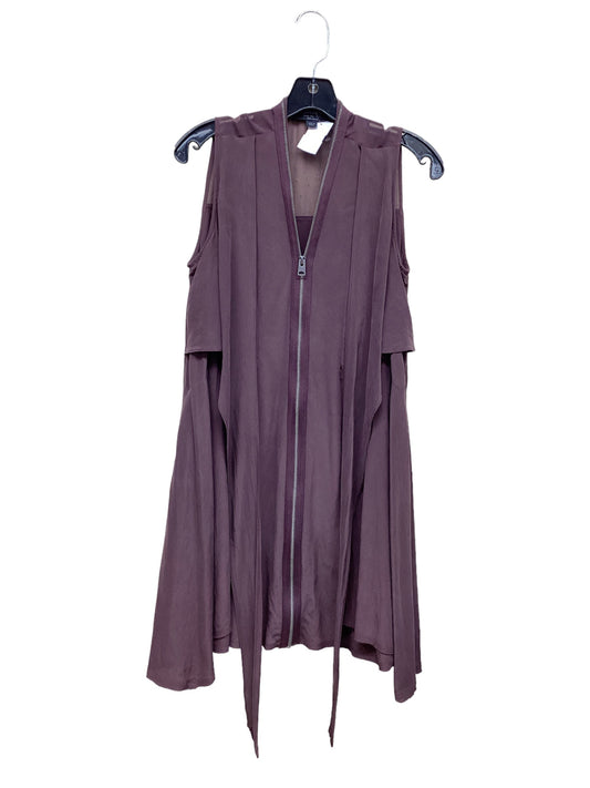 Dress Casual Short By All Saints In Purple, Size: S