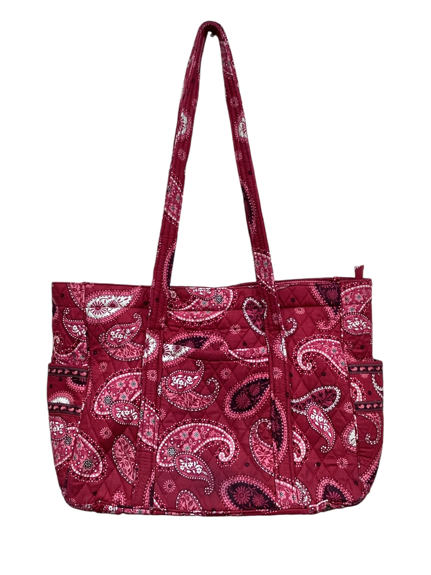 Tote By Vera Bradley, Size: Large