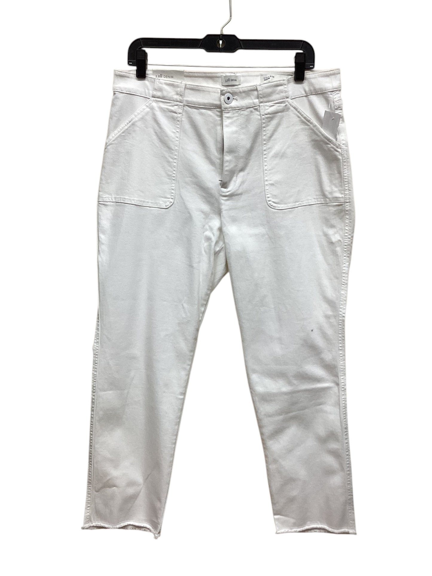 Pants Other By J. Jill In White, Size: 12tall