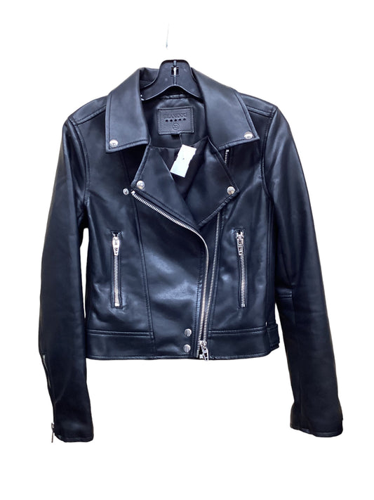 Jacket Leather By Blanknyc In Black, Size: Xs