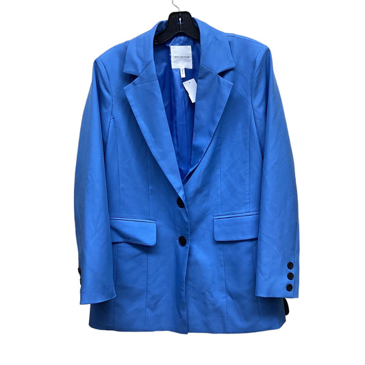 Blazer By Avec Les Filles In Blue, Size: S