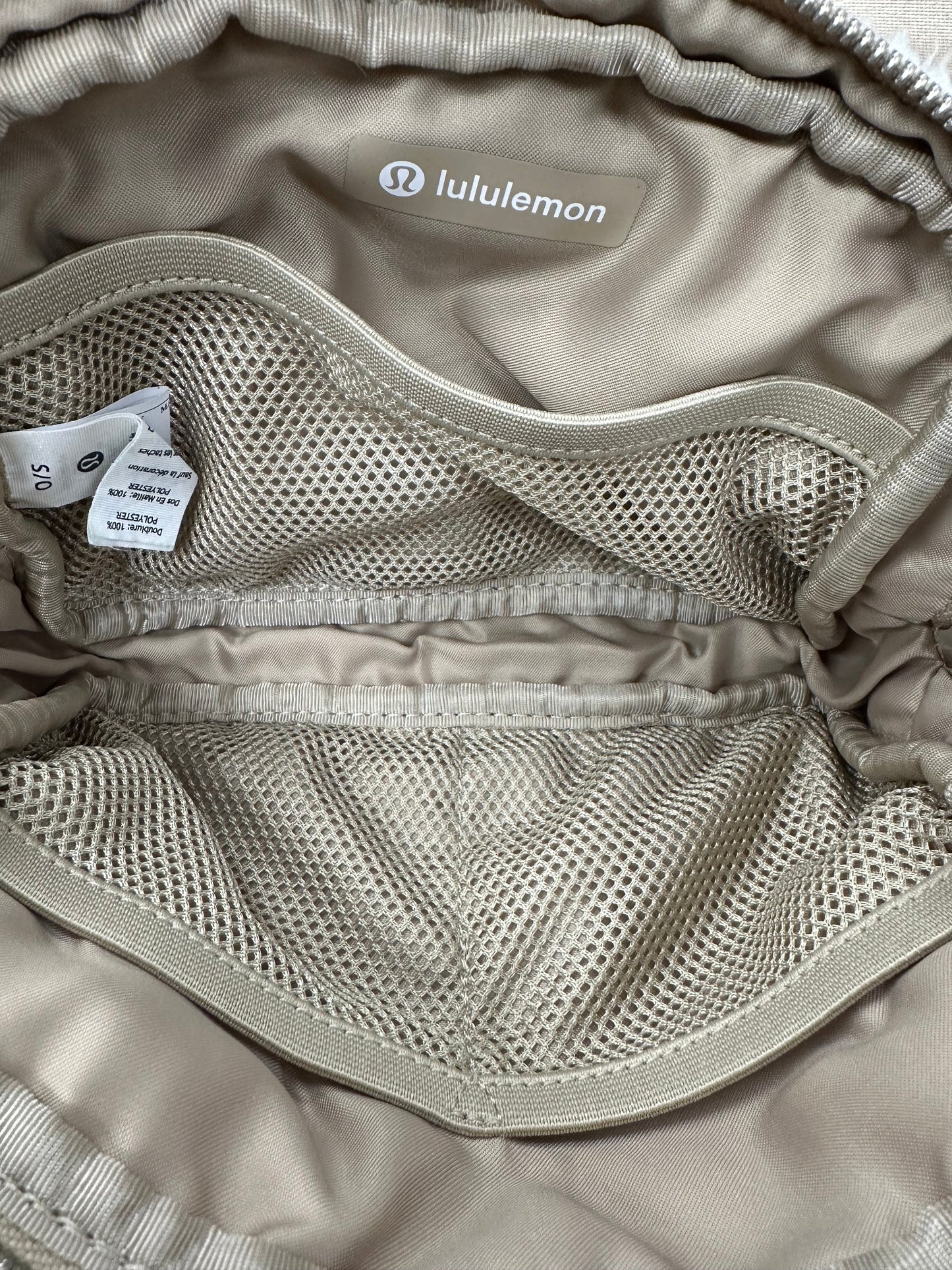 Belt Bag By Lululemon, Size: Small