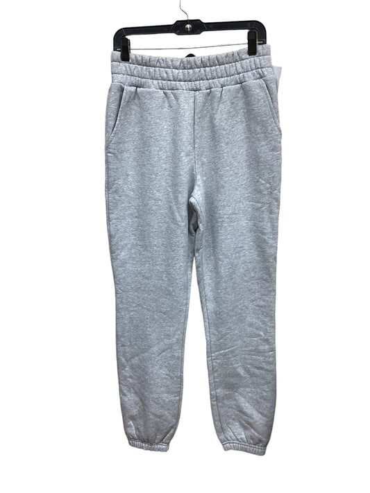 Pants Joggers By Clothes Mentor In Grey, Size: S