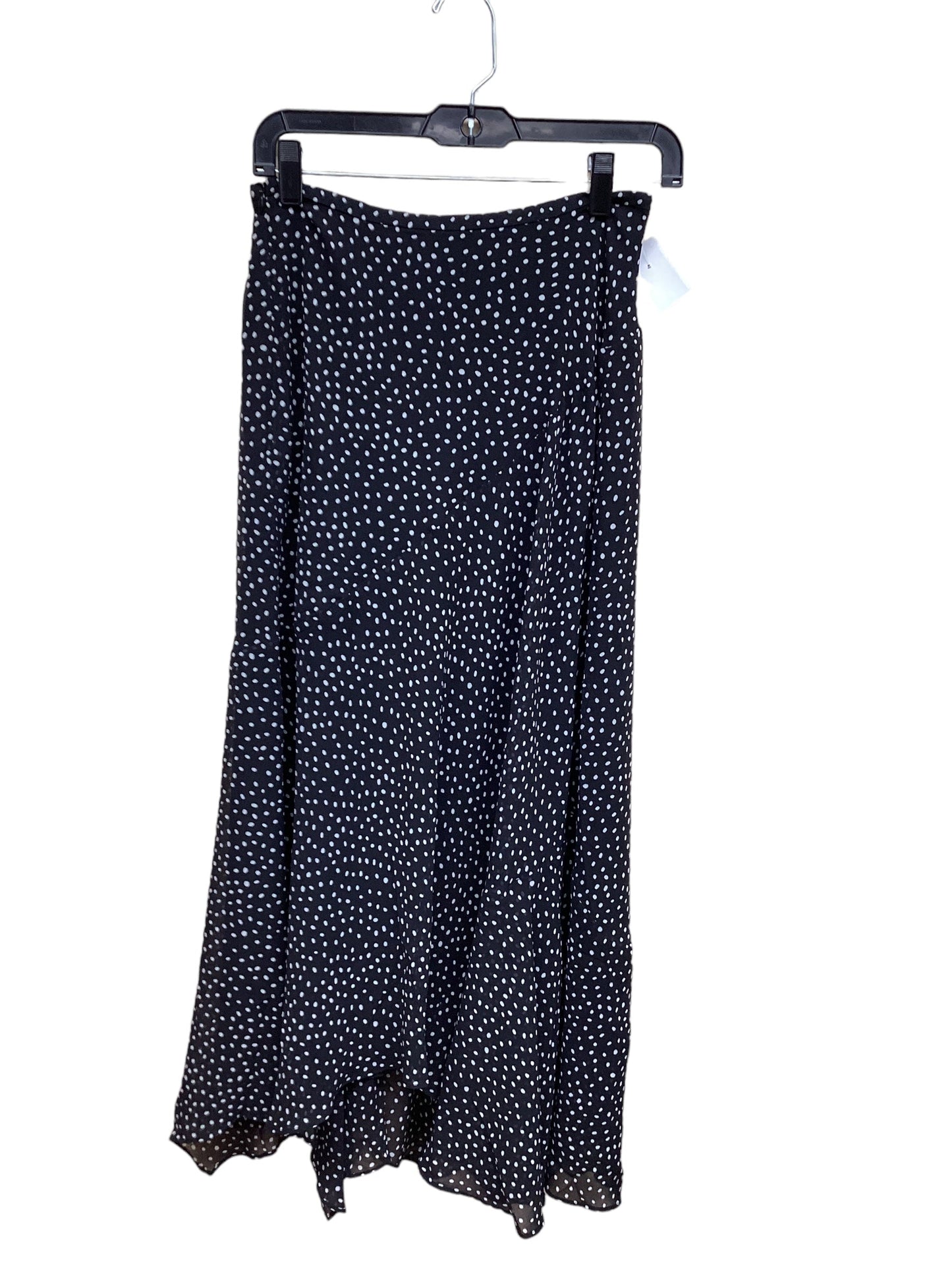 Skirt Maxi By Cabi In Polkadot Pattern, Size: Xs