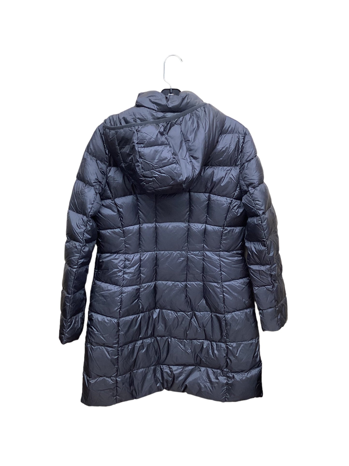 Coat Puffer & Quilted By Michael By Michael Kors In Grey, Size: M