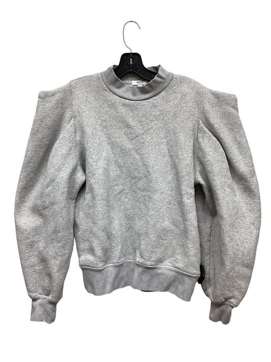 Sweater By Agolde In Grey, Size: S