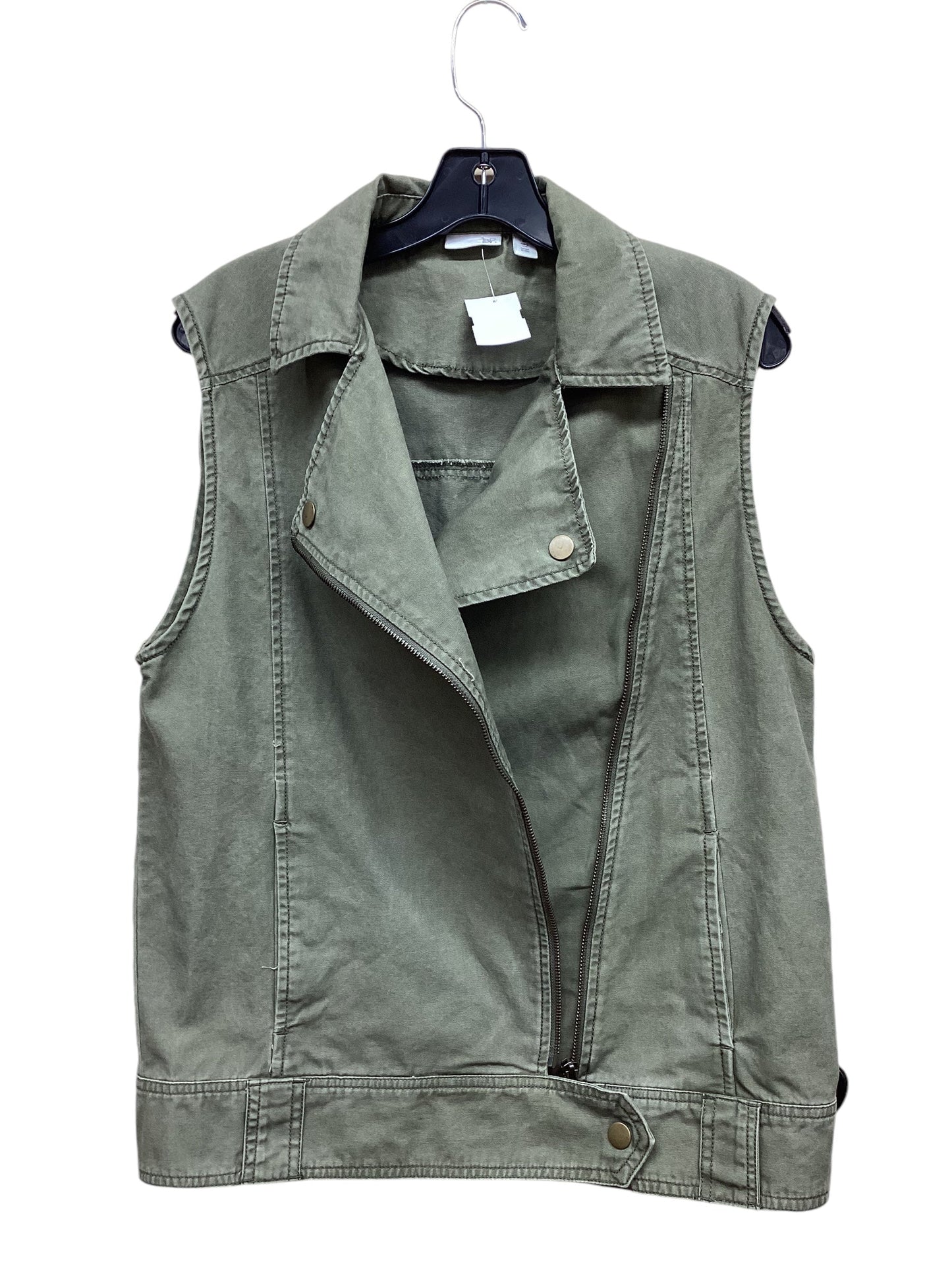 Vest Other By Bp In Green, Size: L