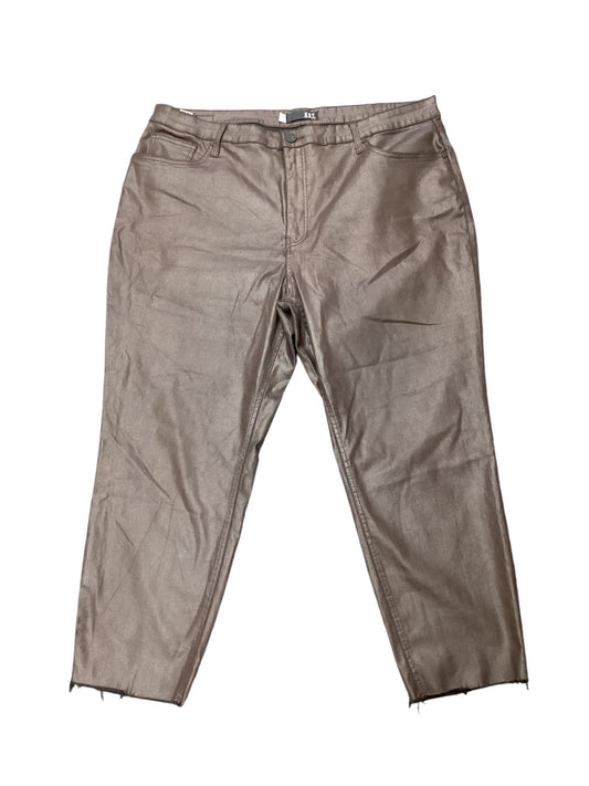 Pants Other By Kut In Brown, Size: 20