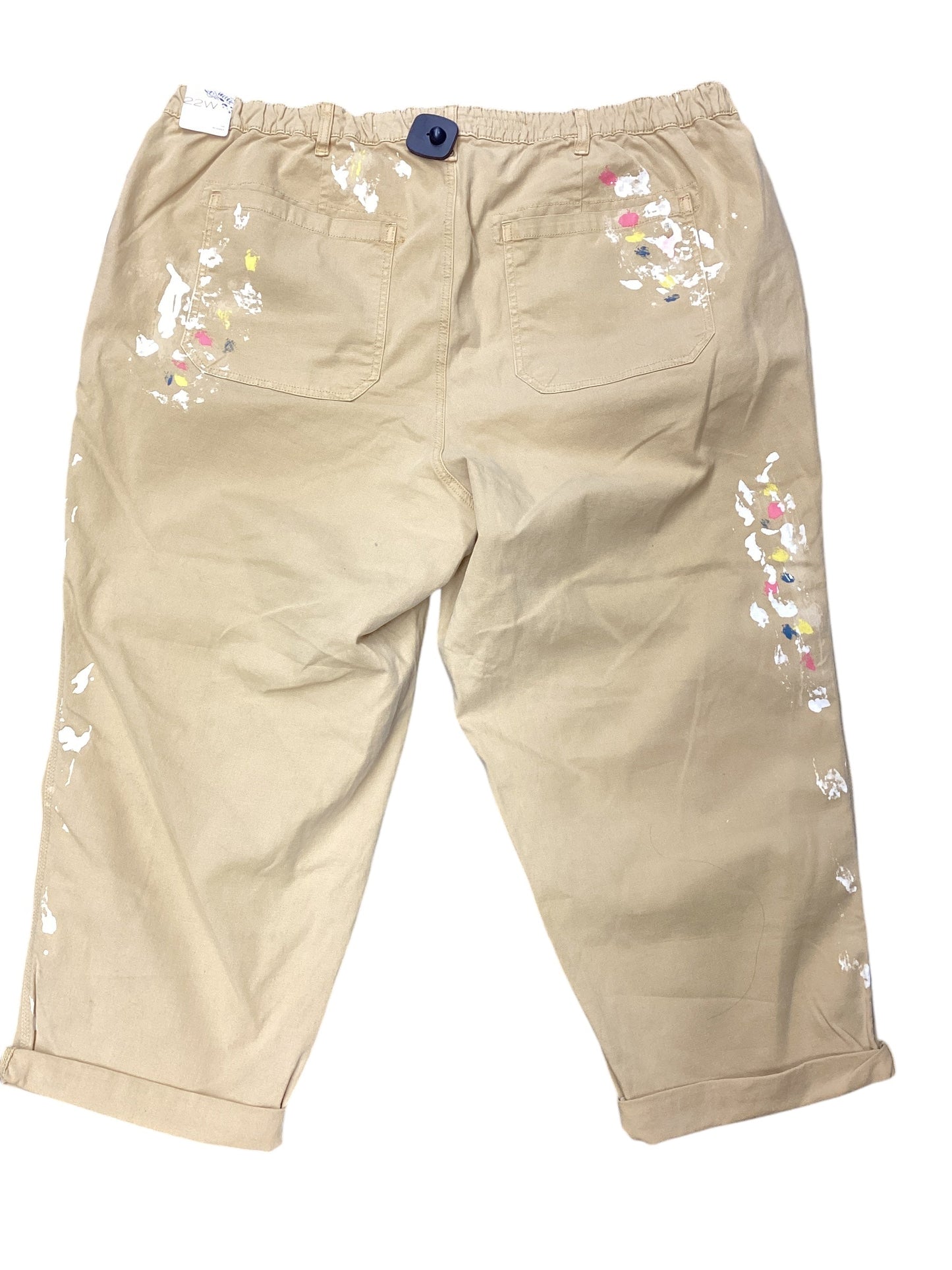 Pants Cargo & Utility By Pilcro In Multi-colored, Size: 22