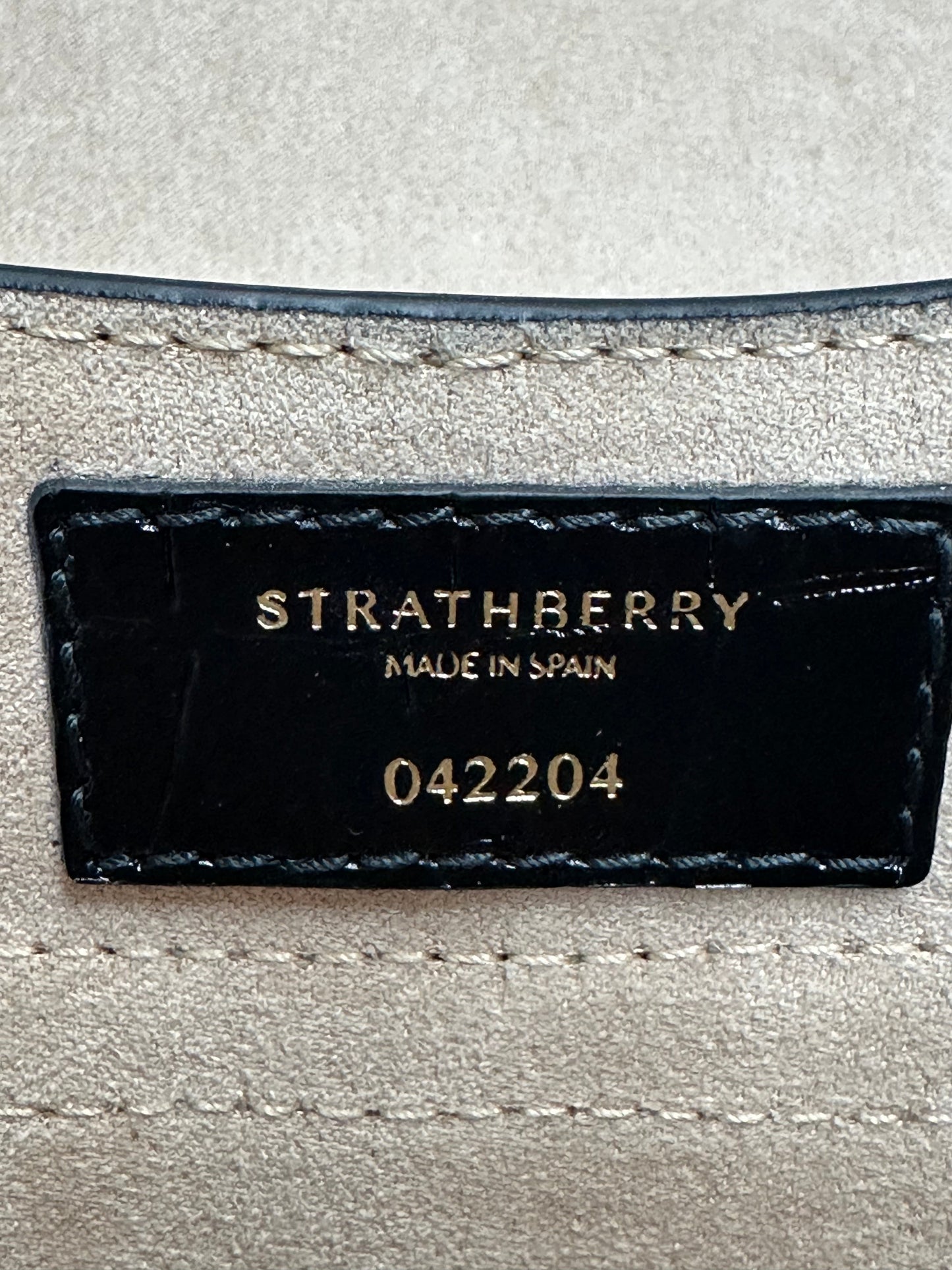 Crossbody By STRATHBERRY, Size: Small