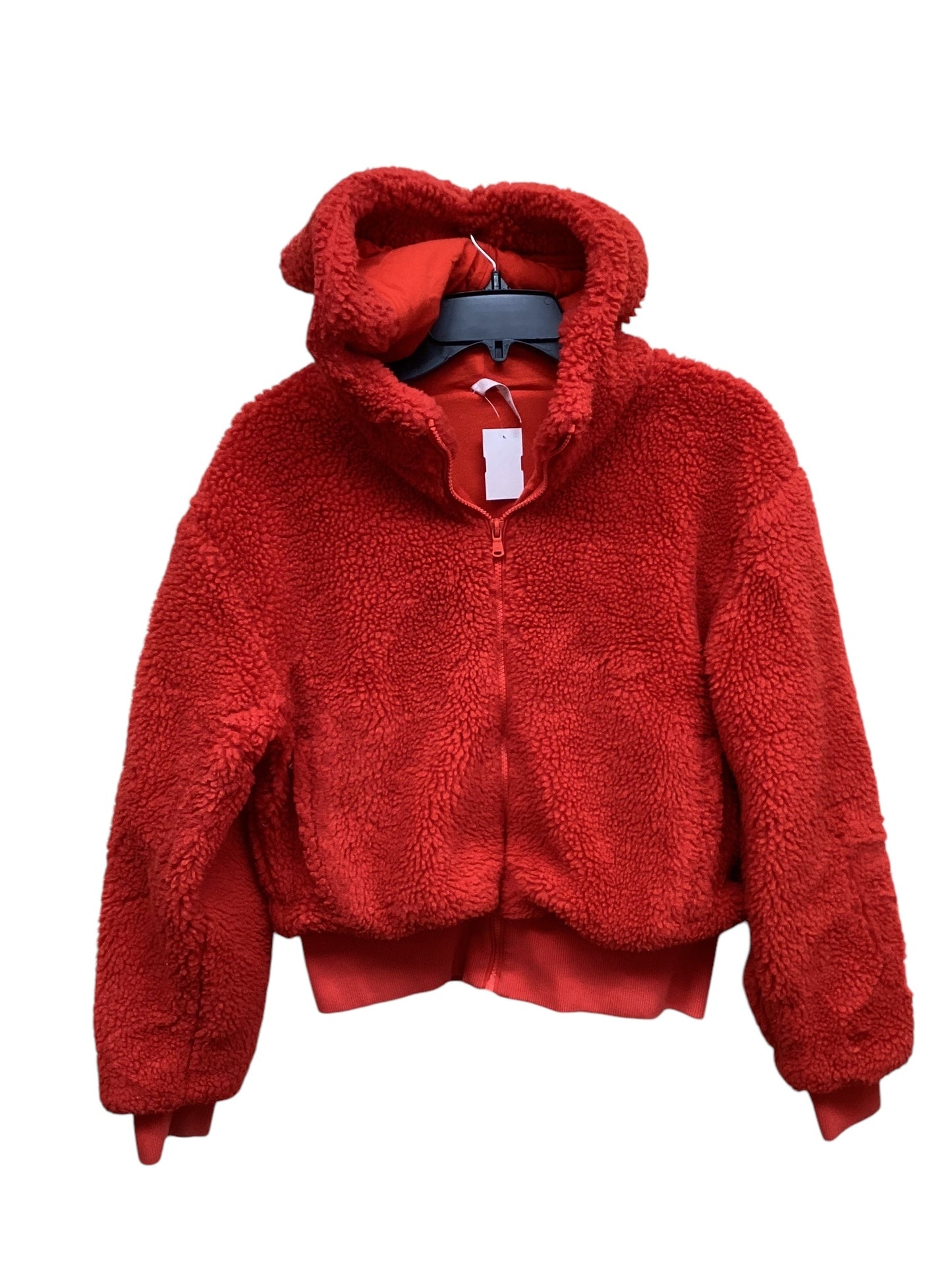 Jacket Other By Fabletics In Red, Size: S