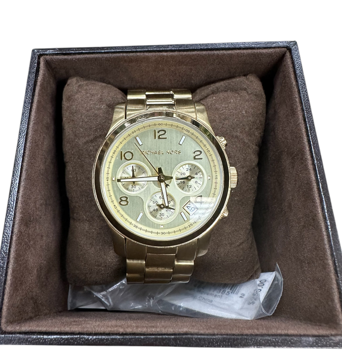 Watch Designer By Michael By Michael Kors