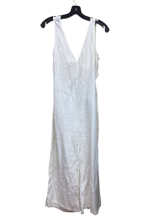 Jumpsuit By Madewell In White, Size: S