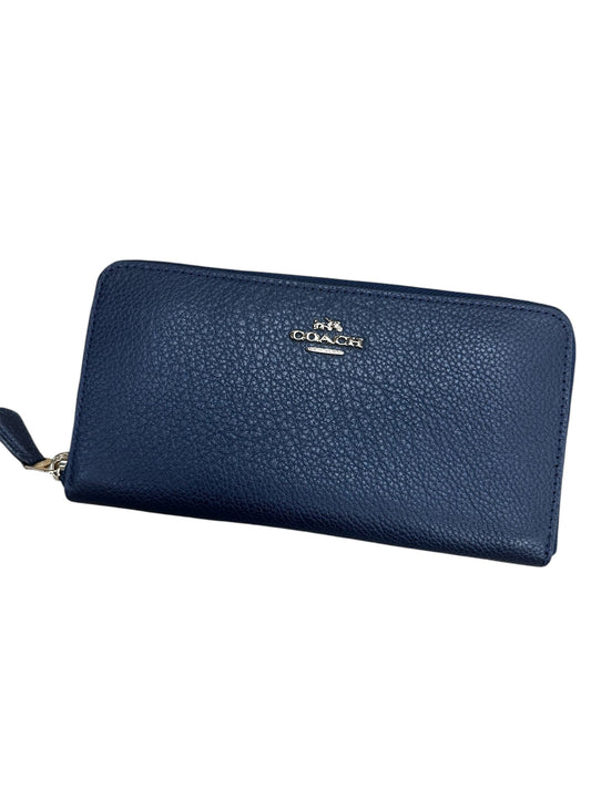 Wallet Designer By Coach, Size: Medium