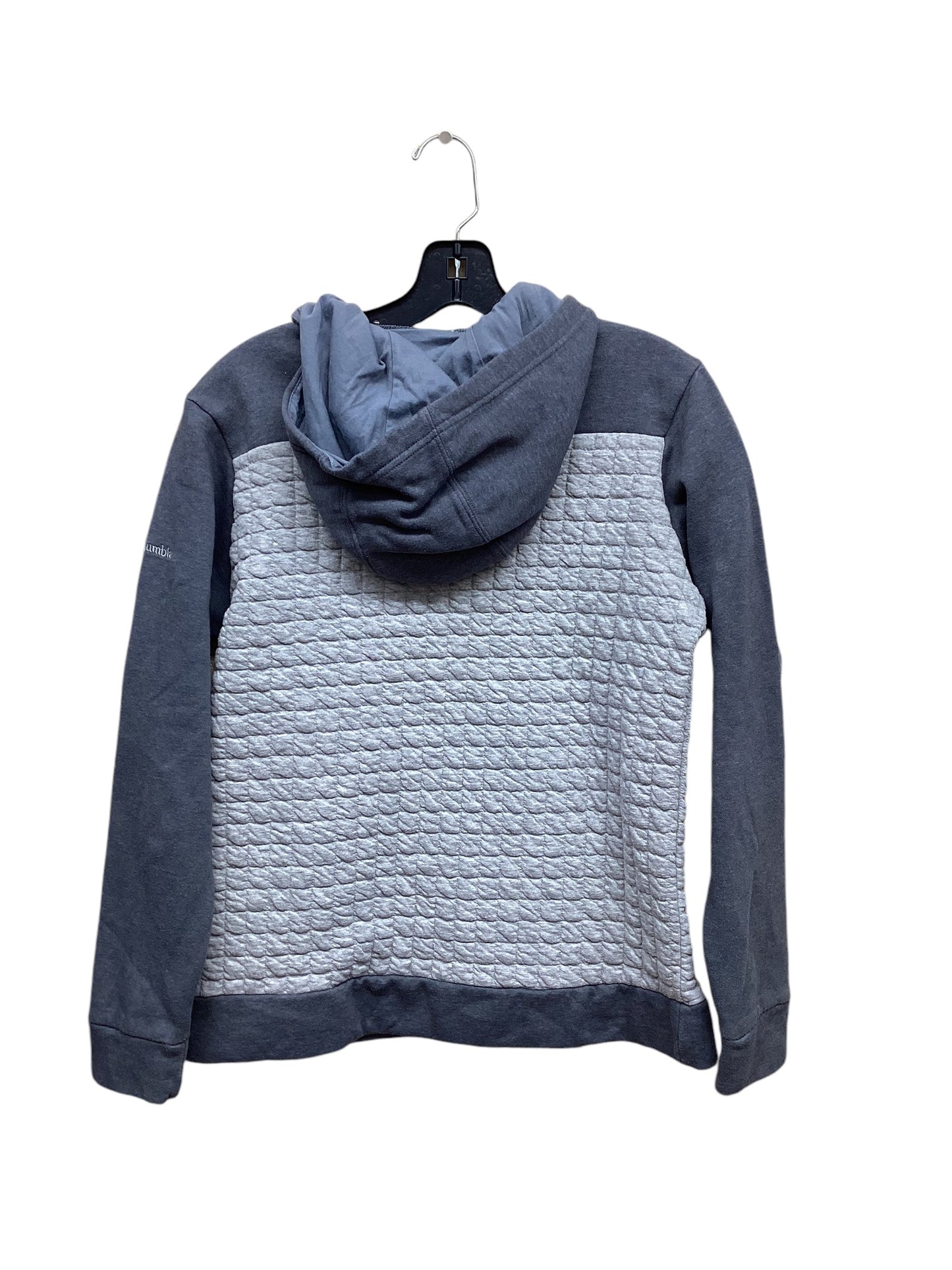 Sweater By Columbia In Grey, Size: S