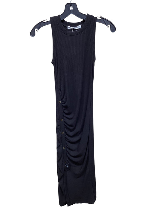 Dress Casual Maxi By Project Social Tee In Black, Size: Xs