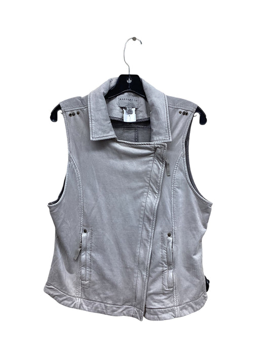 Vest Other By Marrakech In Beige, Size: L