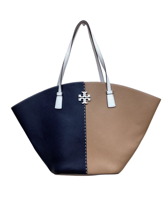 Tote Designer By Tory Burch, Size: Large