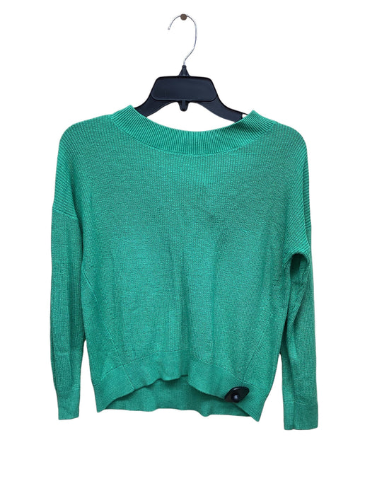 Sweater By Philosophy In Green, Size: Xs