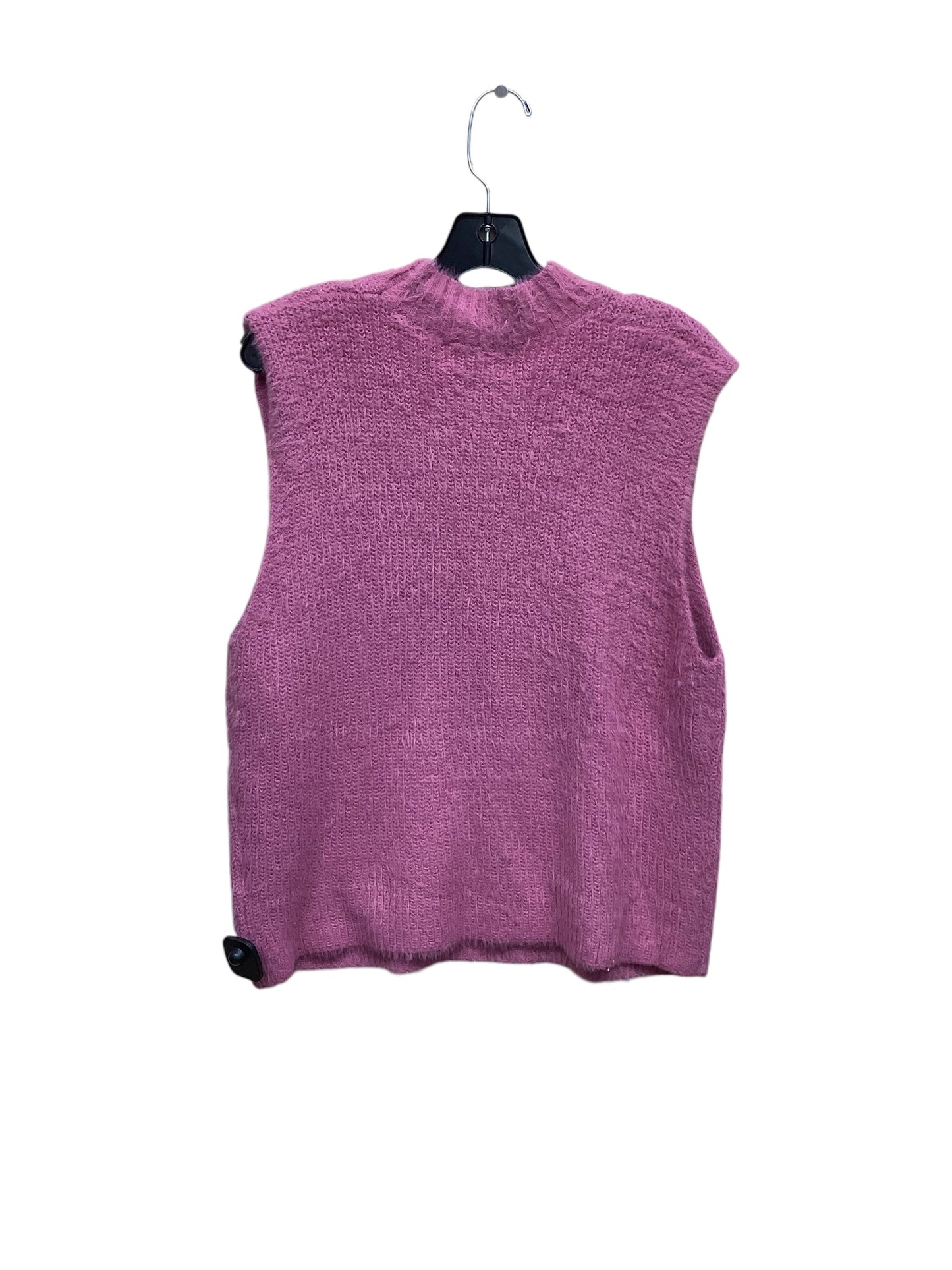 Top Sleeveless By Old Navy In Pink, Size: Xl