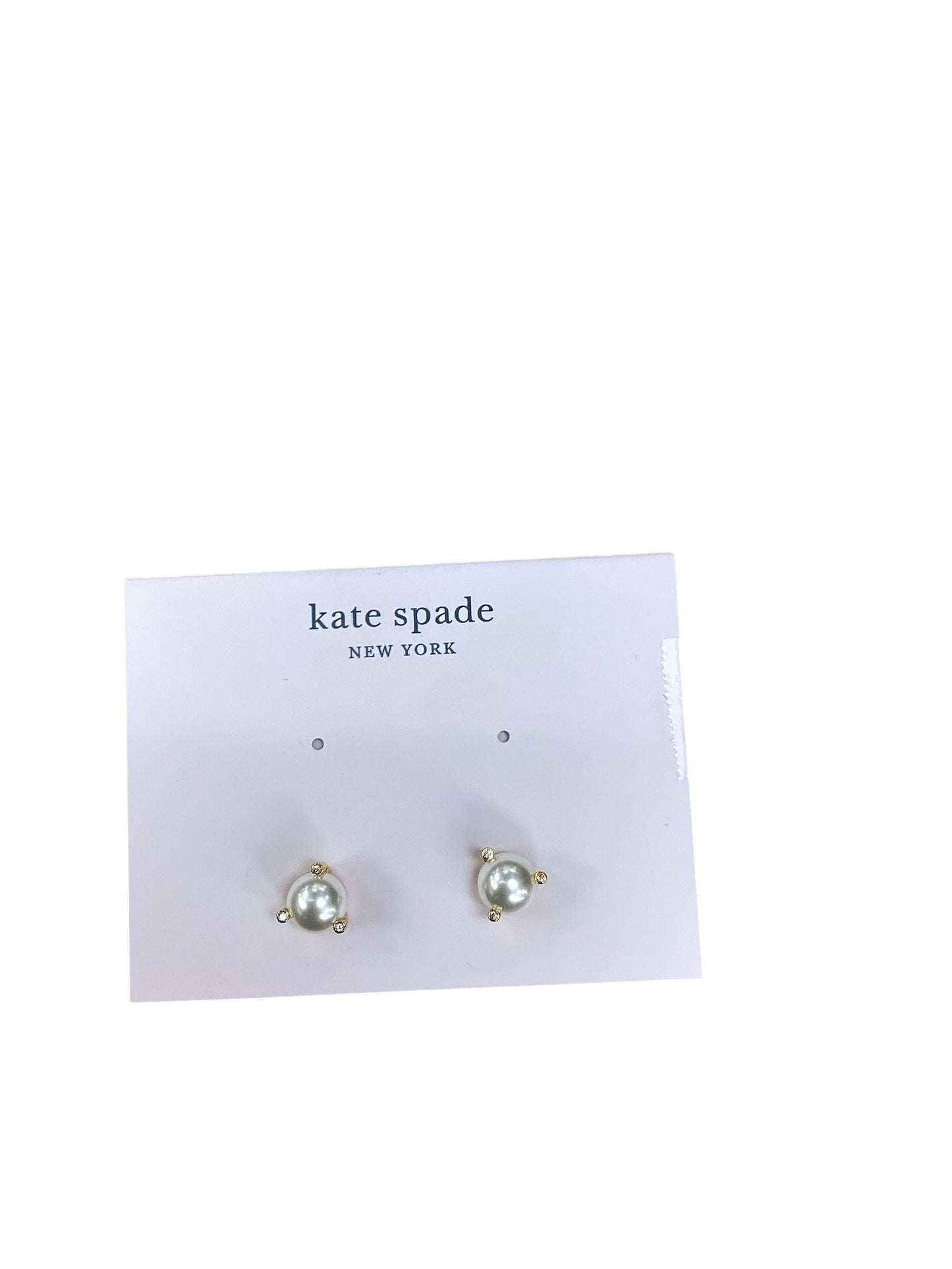 Earrings Stud By Kate Spade