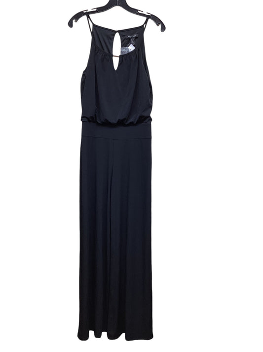 Jumpsuit By White House Black Market In Black, Size: Xs