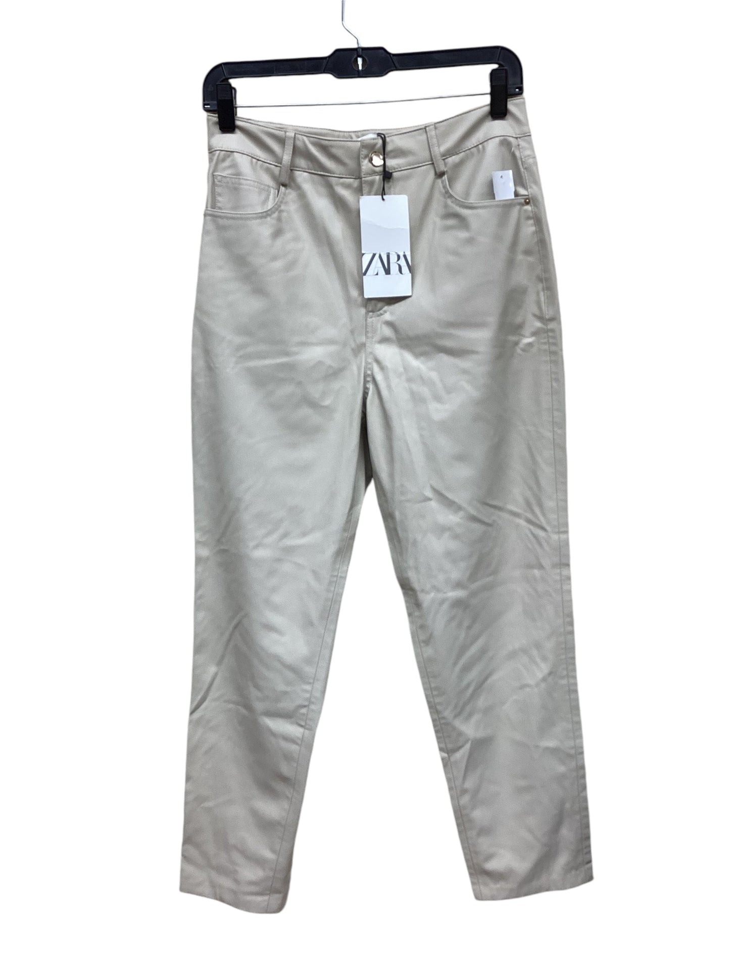 Pants Other By Zara In Beige, Size: 6