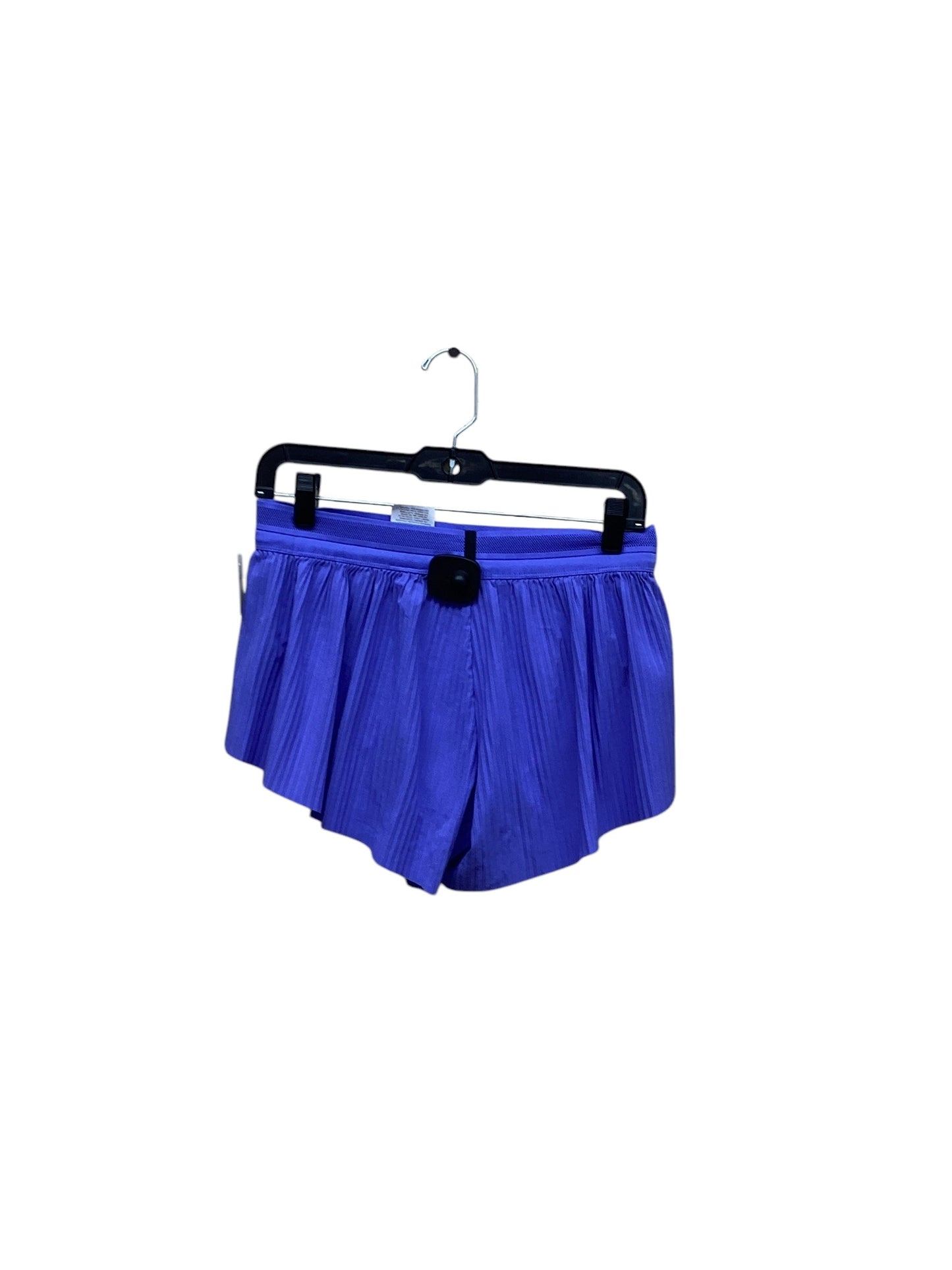 Athletic Skort By Nike In Blue, Size: S