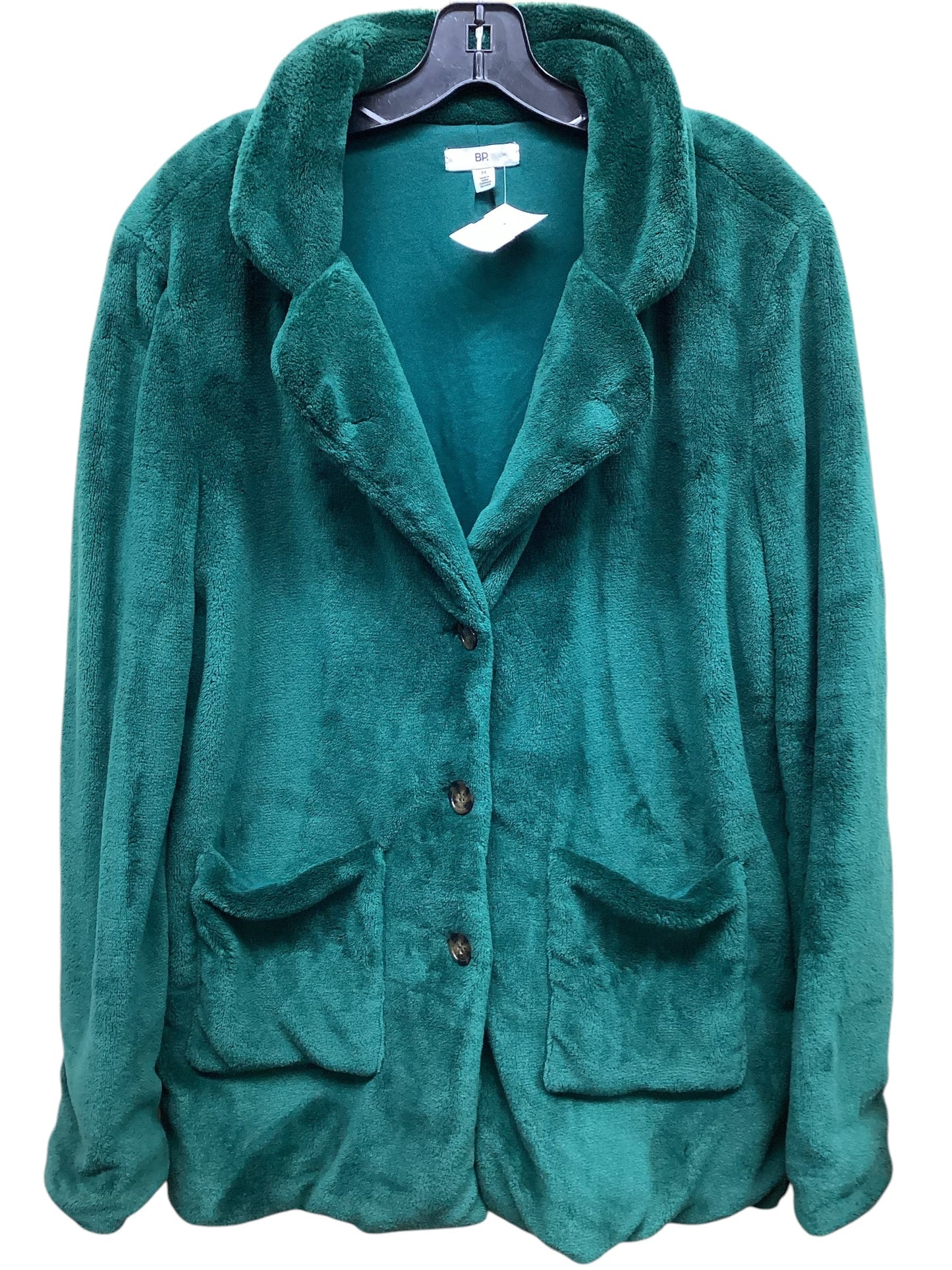 Jacket Other By Bp In Green, Size: M