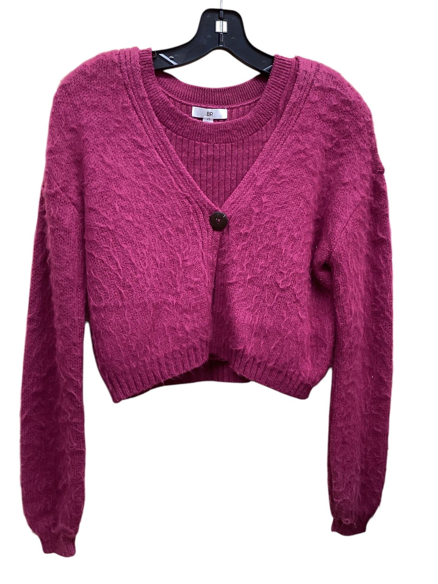 Sweater 2pc By Bp In Pink, Size: Xs