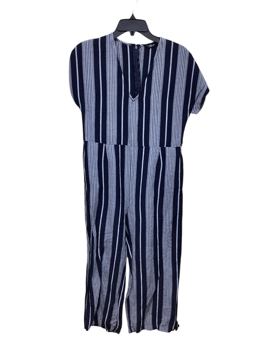 Jumpsuit By Rails In Striped Pattern, Size: S