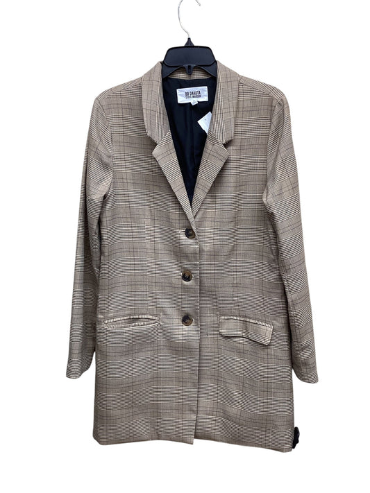 Blazer By Bb Dakota In Brown, Size: M