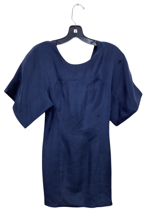 Dress Casual Short By Rebecca Minkoff In Navy, Size: Xs