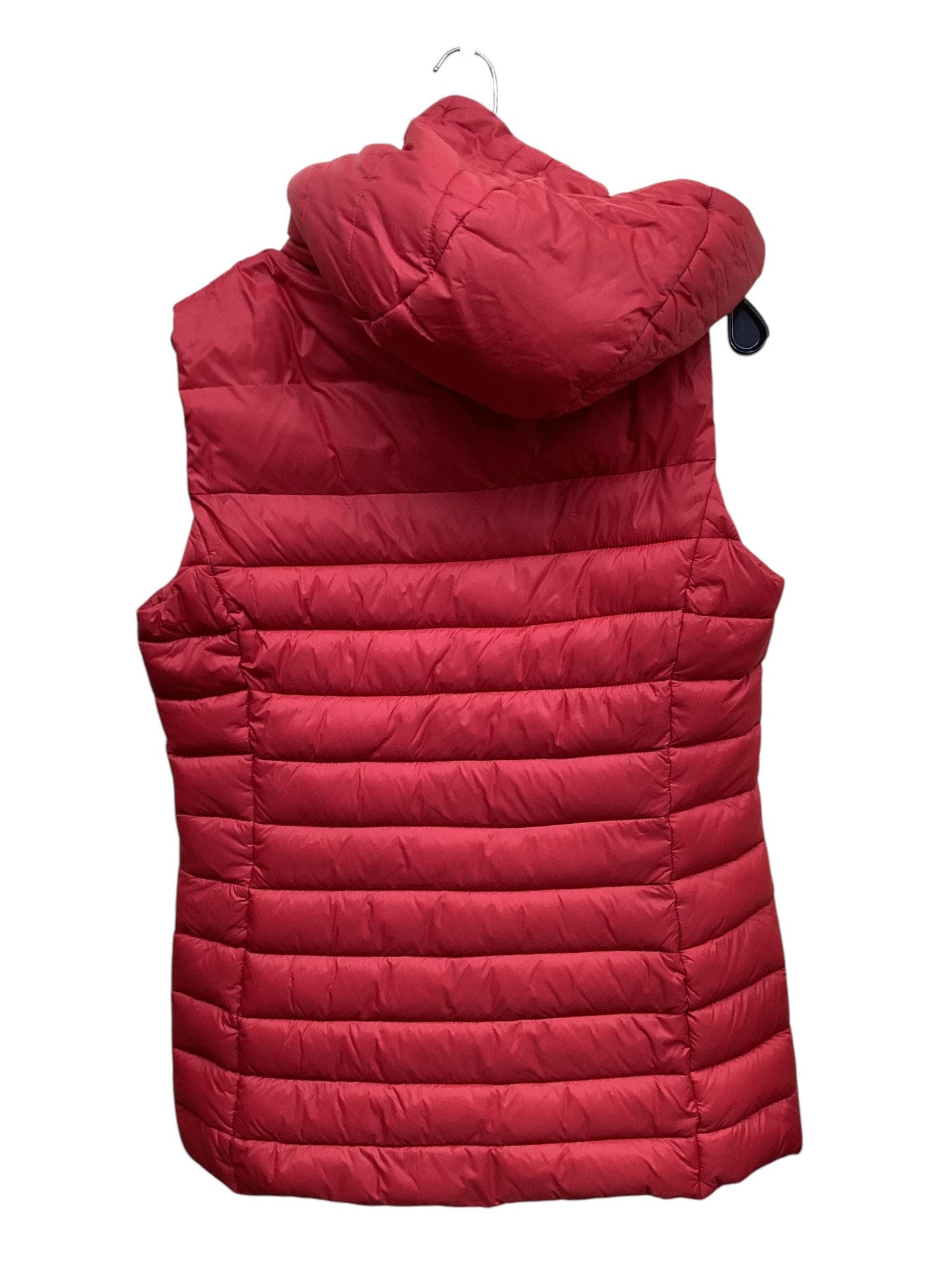 Vest Puffer & Quilted By Save The Duck In Red, Size: M