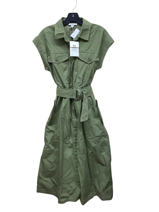 Jumpsuit By Free Assembly In Green, Size: S