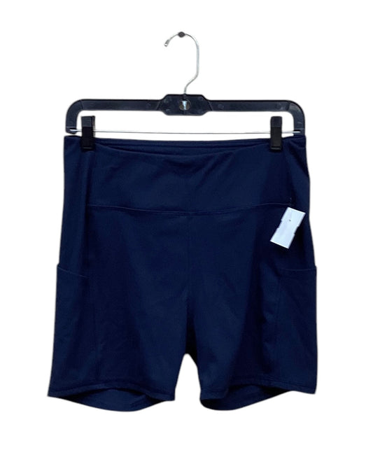 Athletic Shorts By Rbx In Blue, Size: L