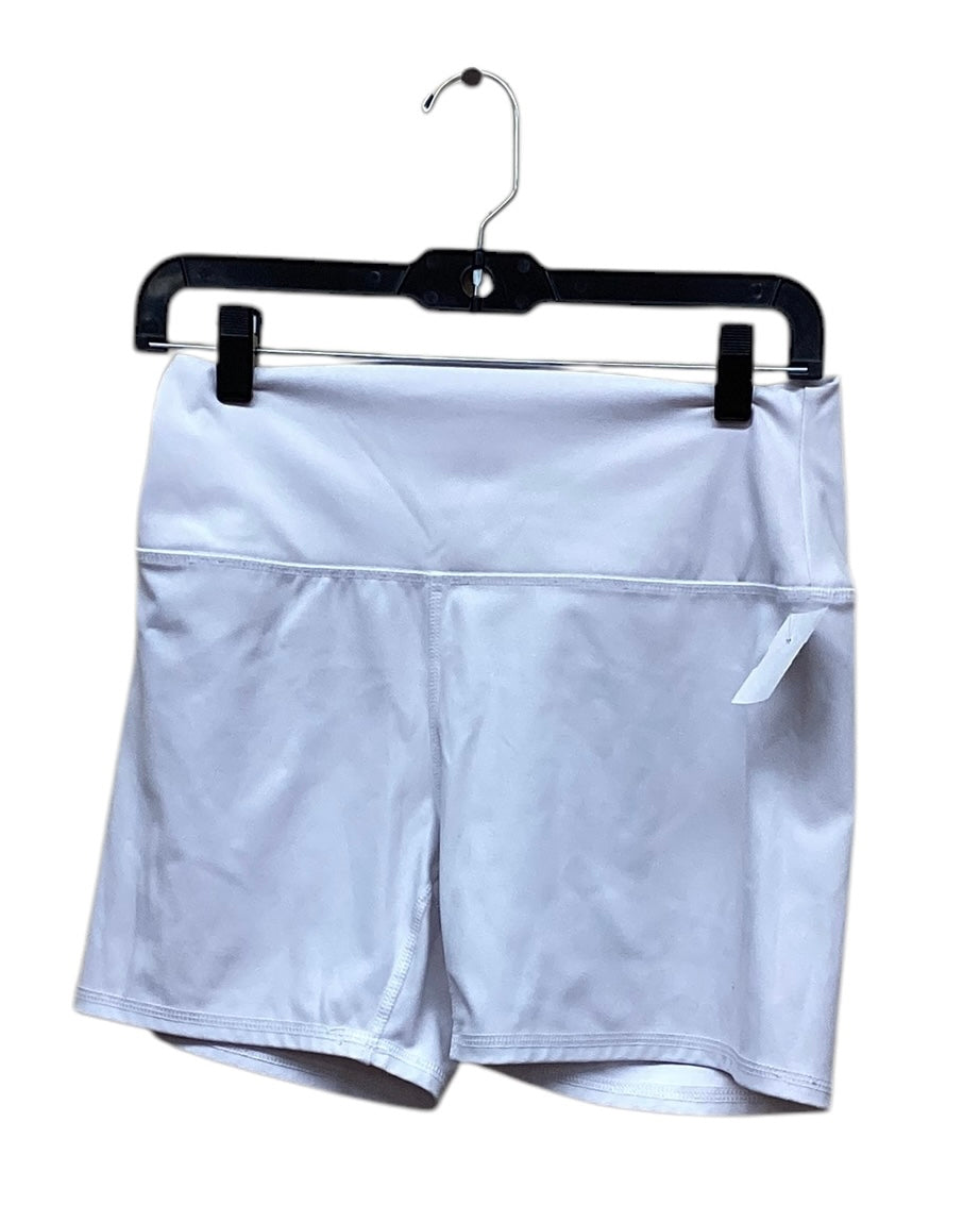 Athletic Shorts By Rbx In White, Size: L