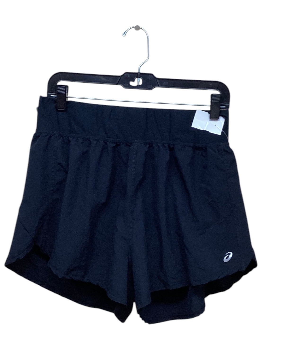 Athletic Shorts By Asics In Black, Size: Xl