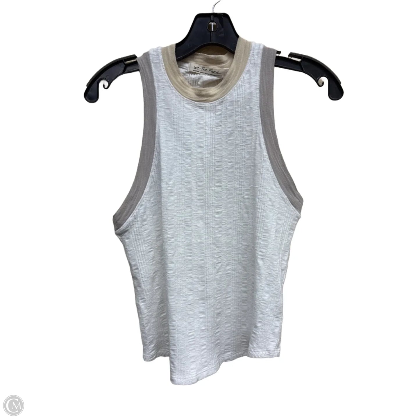 Top Sleeveless By We The Free In Multi-colored, Size: M