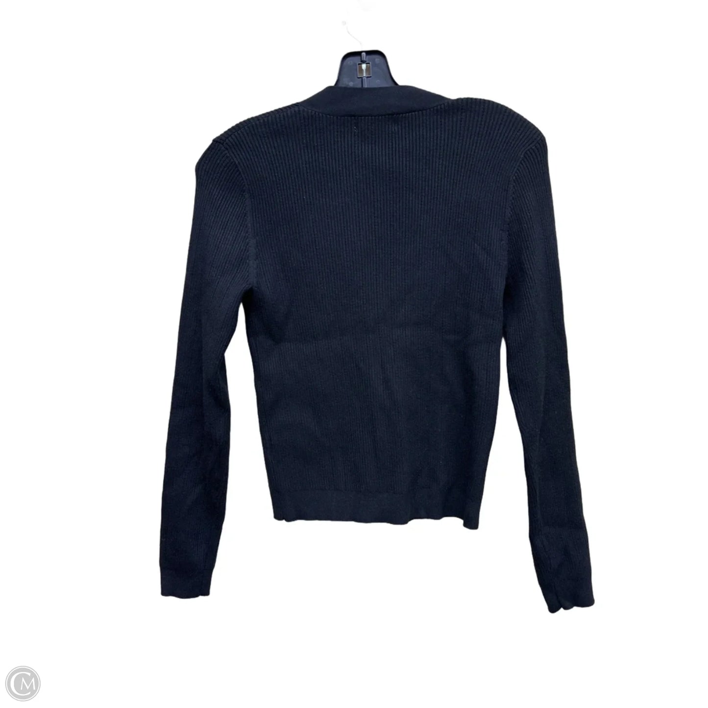 Cardigan By Sofia By Sofia Vergara In Black, Size: Xs