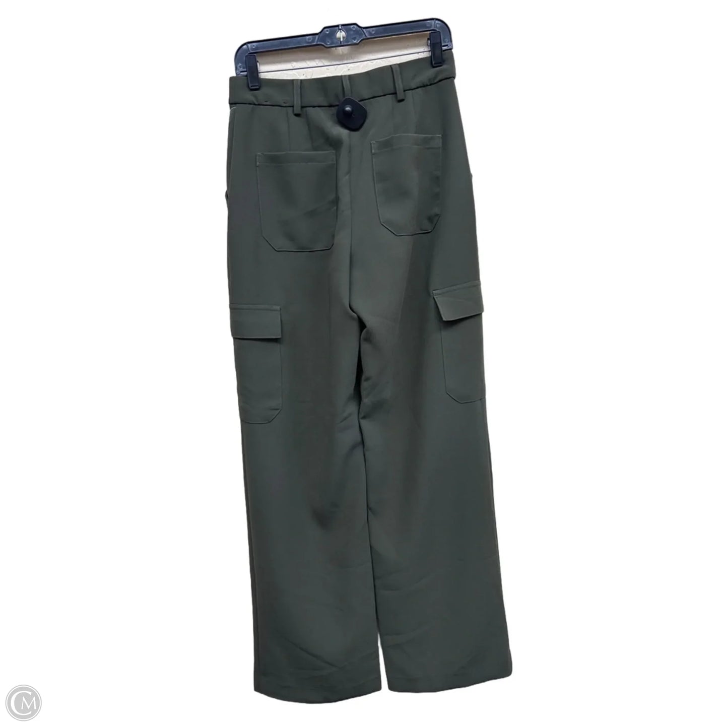 Pants Cargo & Utility By Express In Green, Size: 6