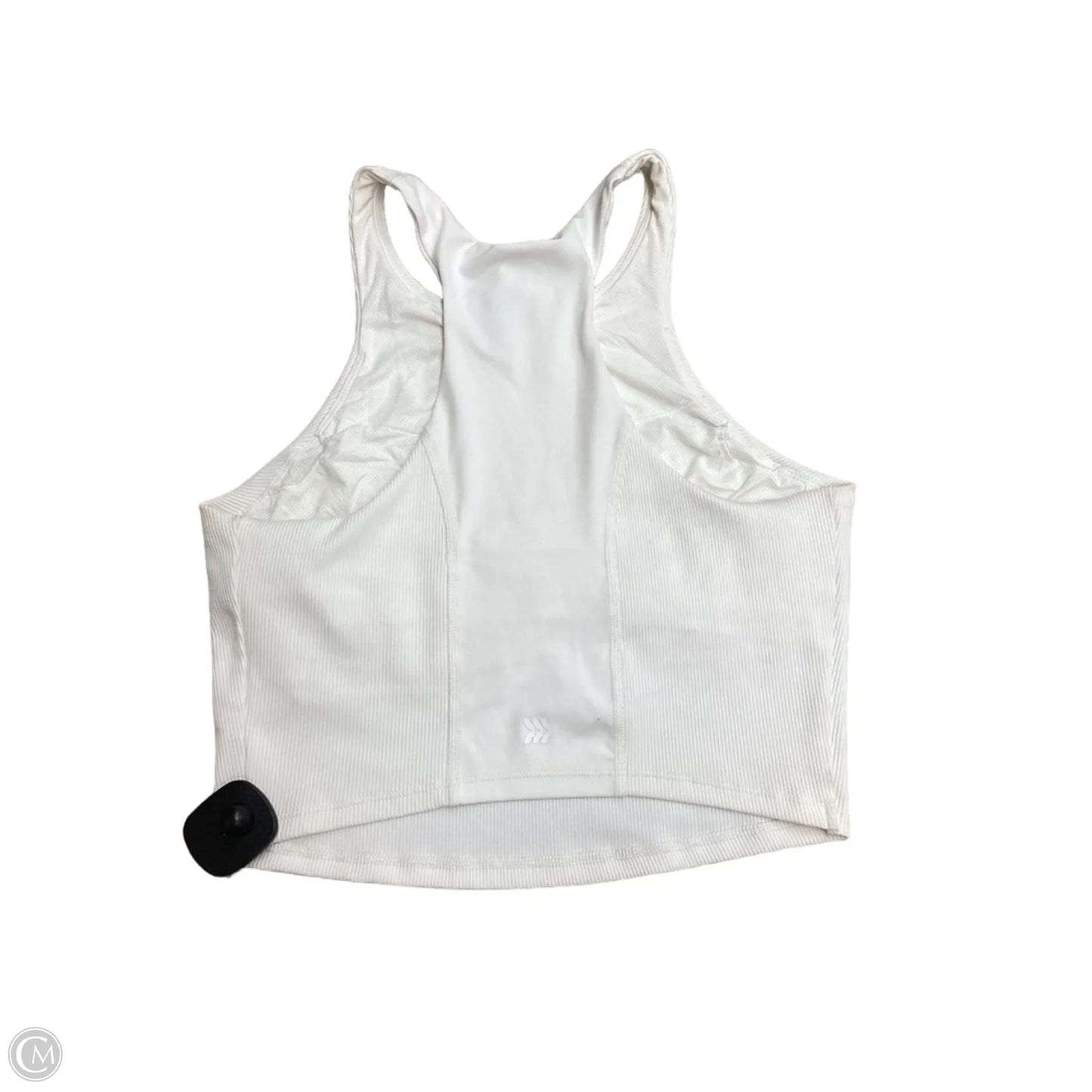 Athletic Tank Top By All In Motion In White, Size: M