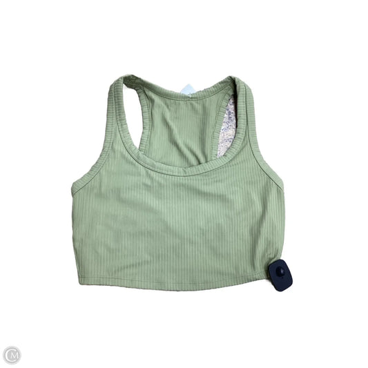 Athletic Tank Top By All In Motion In Green, Size: M